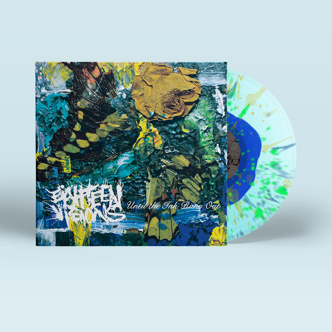 洋楽 E.P.R. The Group Of Unsigned Artists UTIRO EURO PRESSING 25 YR ANNIVERSARY 2XLP EDITION OF 150 – 18vmerch