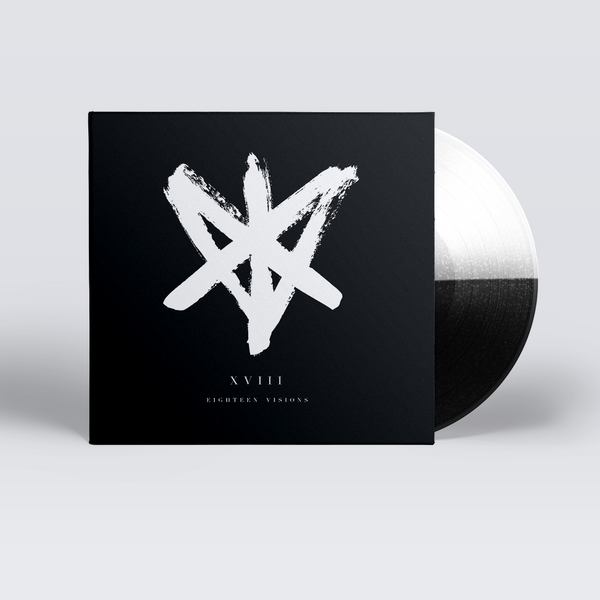 XVIII - Black/White Vinyl