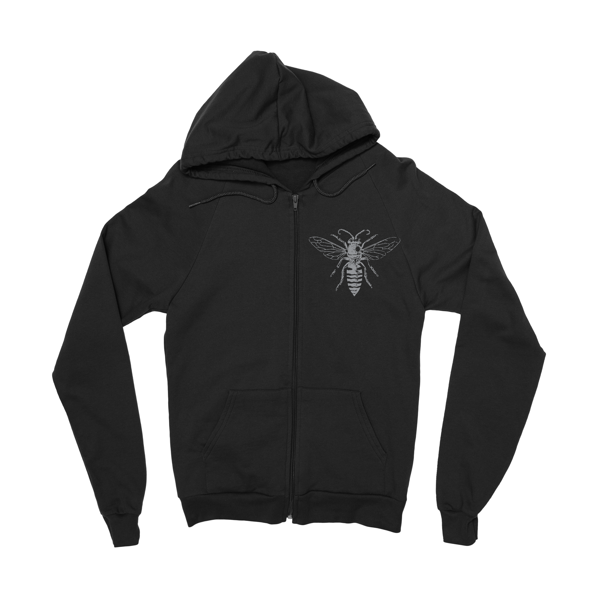 [Übermensch］HOODIE ZIP-UP FREE SIZE W_sMammothHoodie-