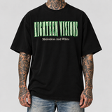 EXC RIP shirt, model front