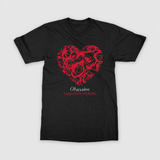 Obsession 2024 tour shirt product front