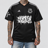 18V F.C. UK Adidas jersey model front