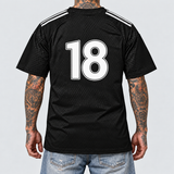 18V F.C. US Adidas jersey model back