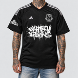 18V F.C. US Adidas jersey model front