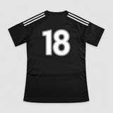 18V F.C. US Adidas jersey product back