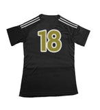 Gold Splatter ADIDAS Football Shirt (limited to 29)