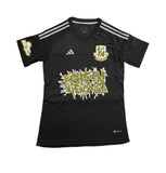 Gold Splatter ADIDAS Football Shirt (limited to 29)
