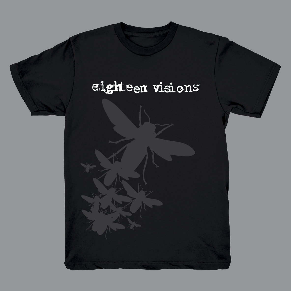 Eighteen Visions Merch – 18vmerch