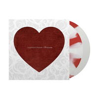 OBSESSION 2LP VINYL WHITE & BURGUNDY SPINNER EDITION OF 100