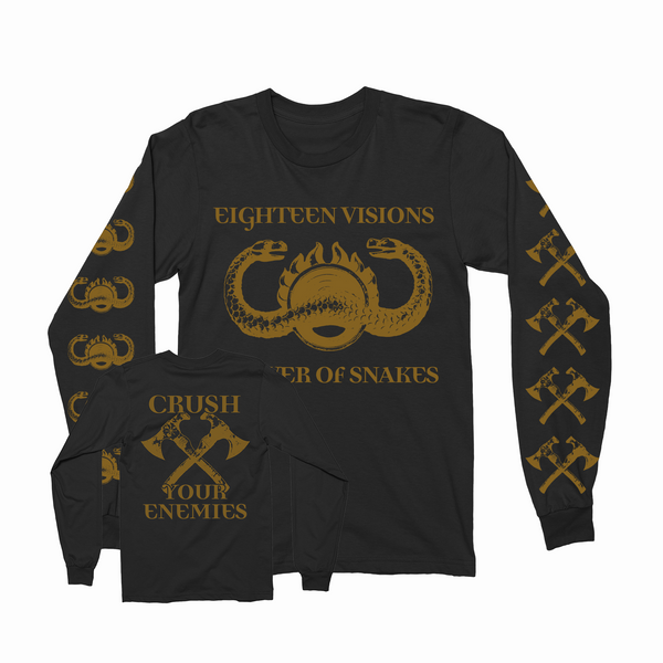TOWER OF SNAKES PREMIUM LONG SLEEVE