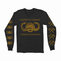 TOWER OF SNAKES PREMIUM LONG SLEEVE