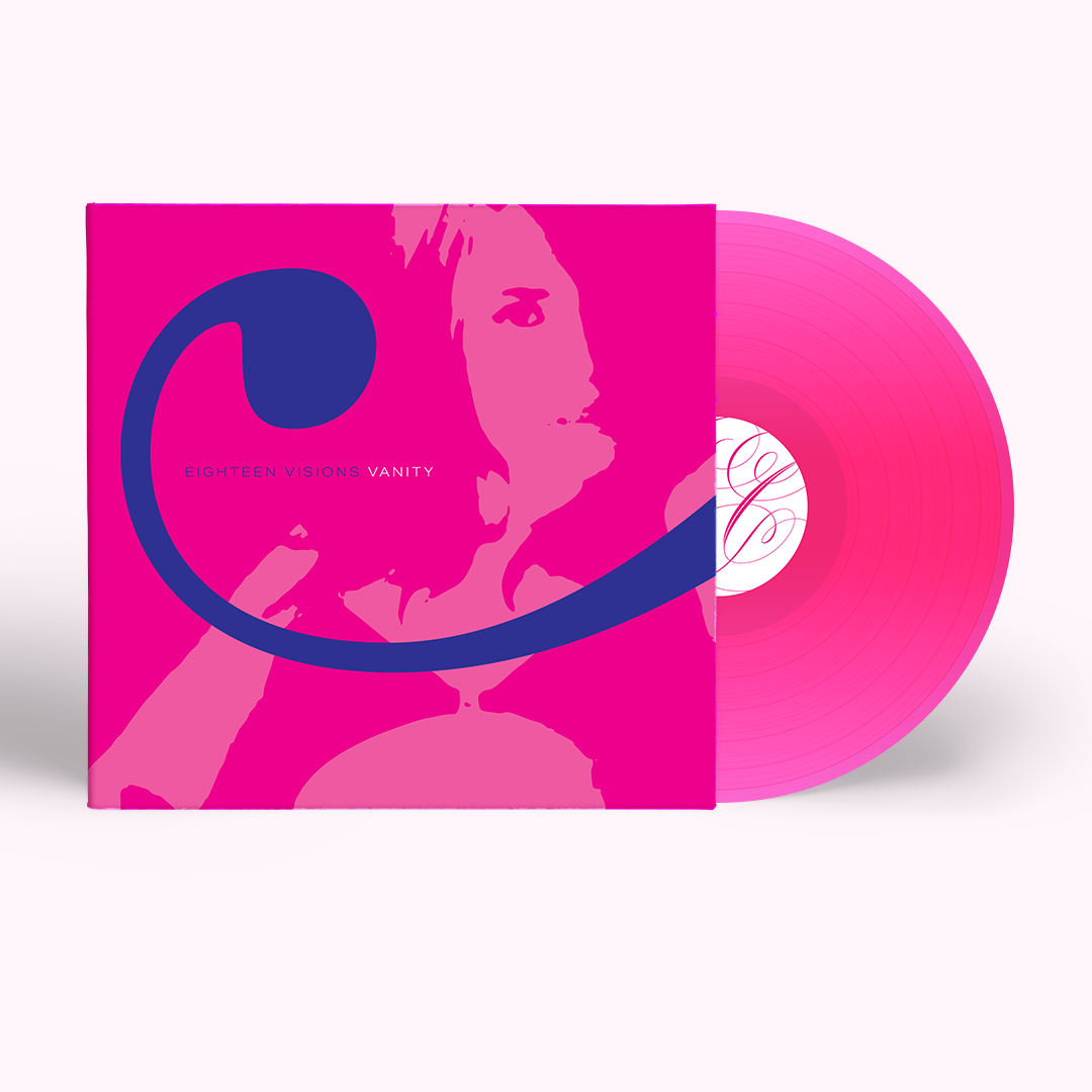 VANITY 2XLP EDITION OF 250 – 18vmerch