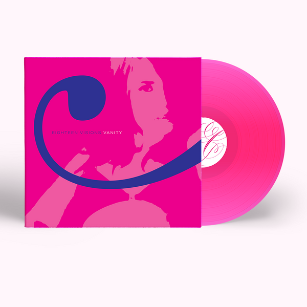 VANITY 2XLP EDITION OF 250 – 18vmerch