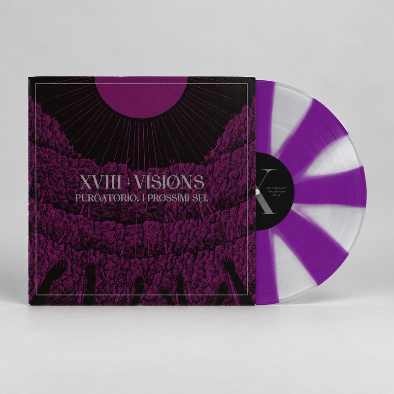 PURGATORIO PINWHEEL 10” EDITION OF 250
