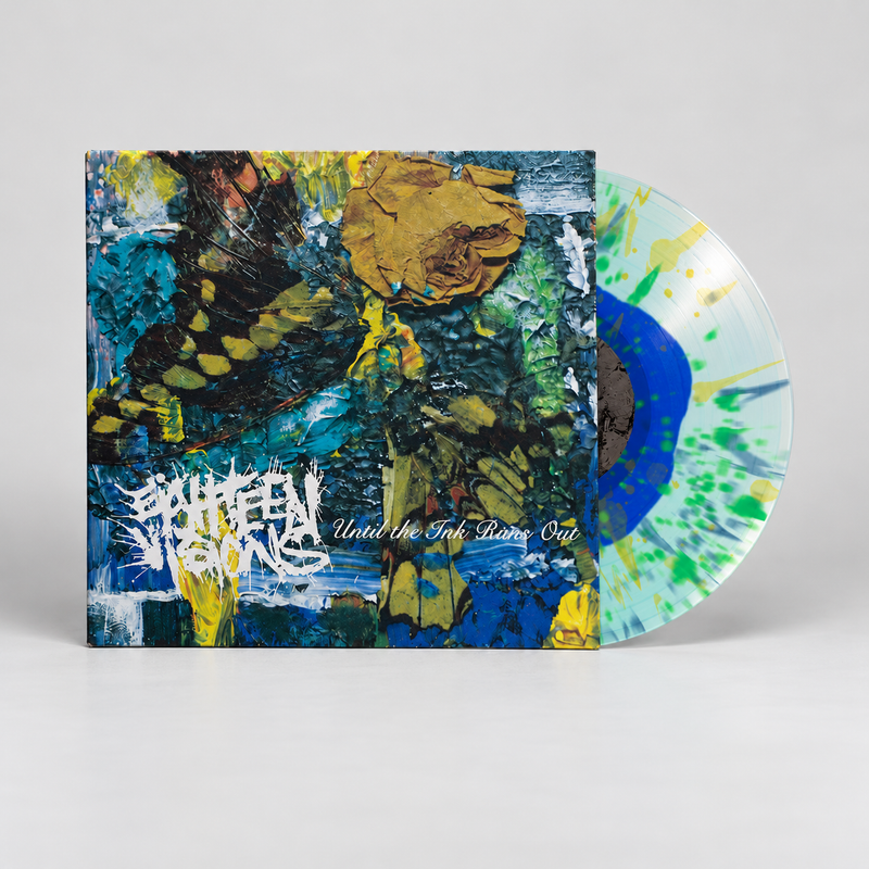 UTIRO EURO PRESSING 25 YR ANNIVERSARY 2XLP EDITION OF 150