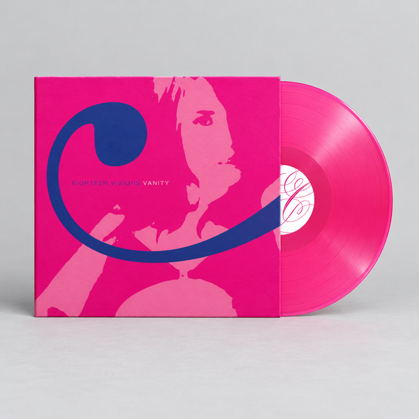 VANITY 2XLP EDITION OF 250 – 18vmerch