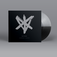 XVIII - Black/Silver Vinyl (limited to 600)